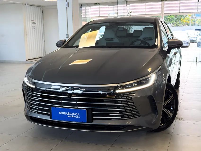 BYD King King GS 1.5 16V Aut. (Hibrido) 2025
