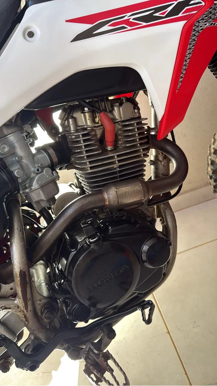 CRF 230 2012 - Foto 4
