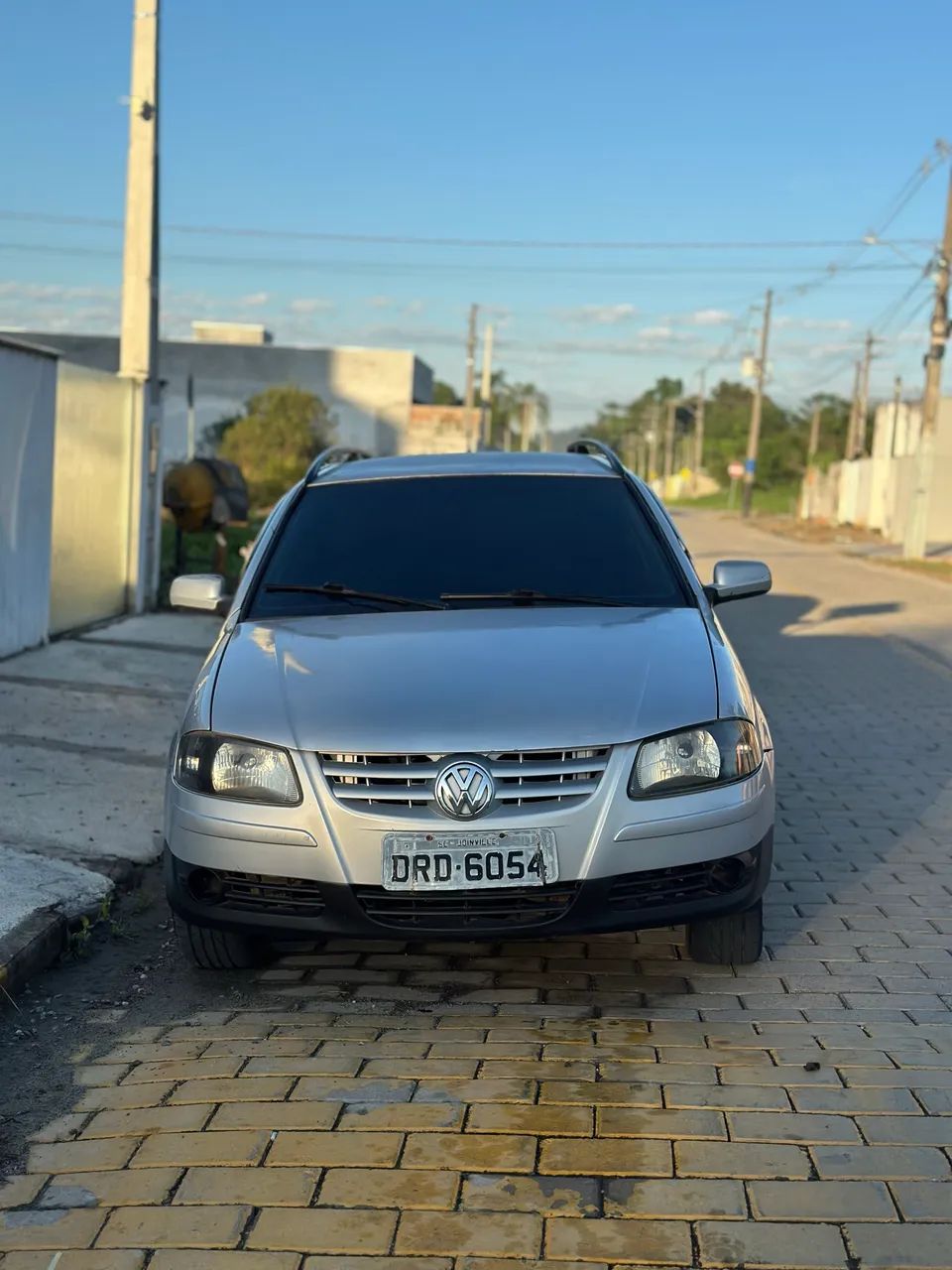Volkswagen Parati Parati 1.6Mi/1.6Mi City/T.Field T.Flex 2006