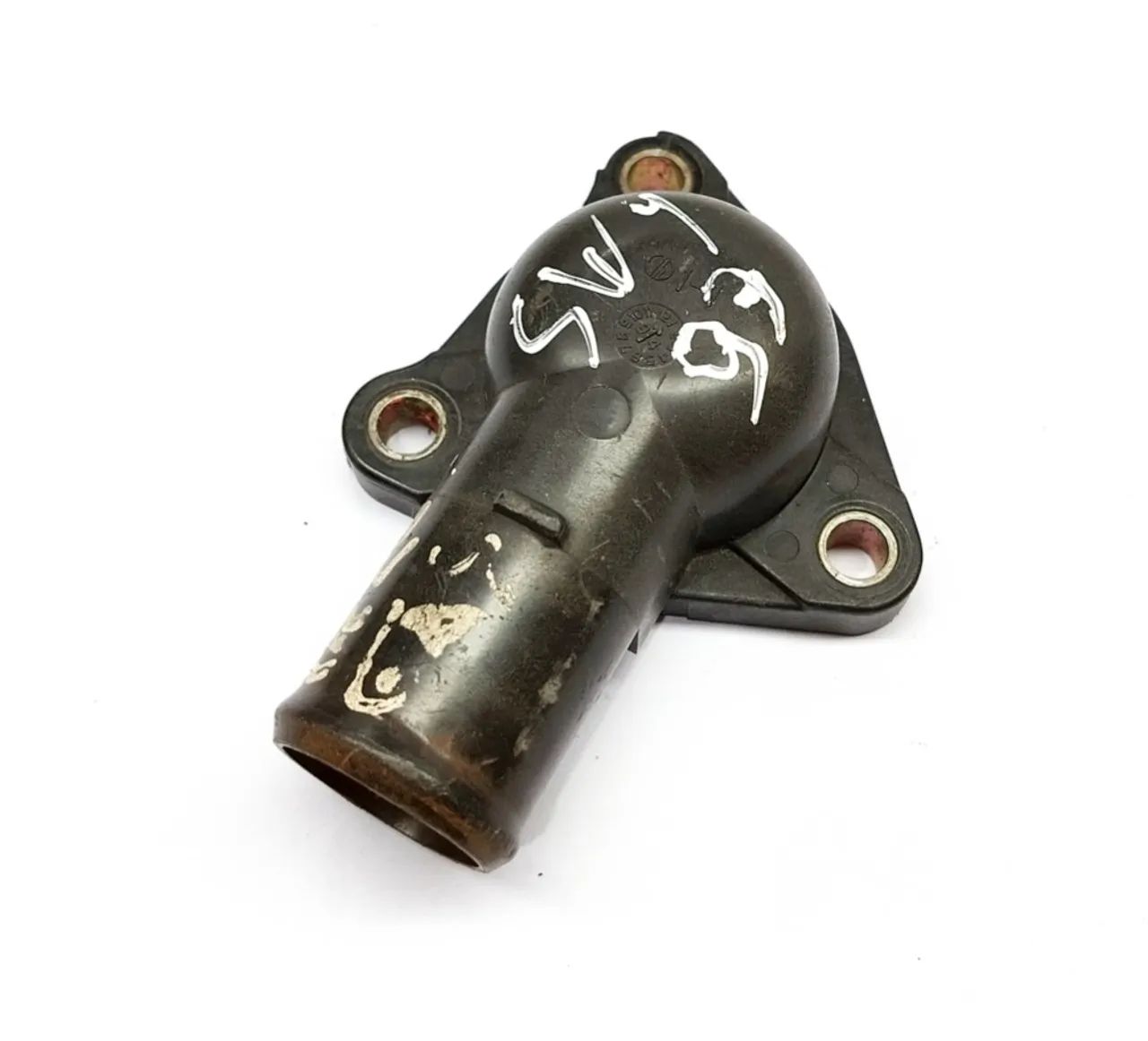 Tubo Cano Agua Hilux Sw4 3.0 V6 1993 51248