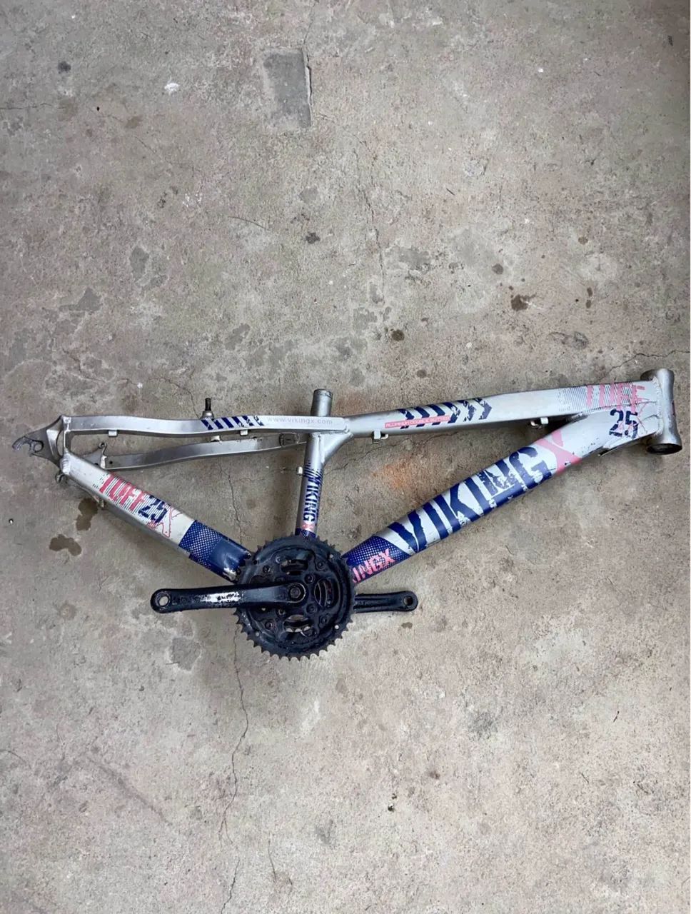 VIKINGX TUFF 25  - Foto 2