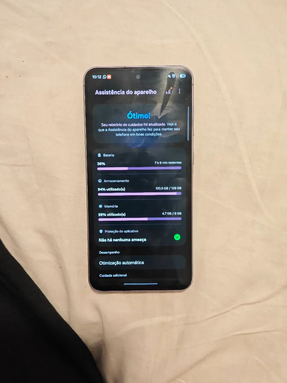A56 128 gb - Foto 4