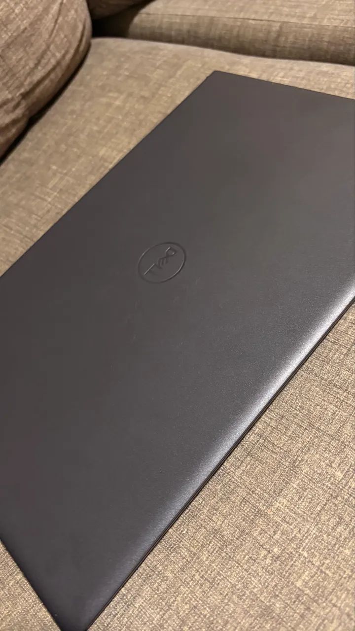 Notebook Dell I5 13 geração 512gb de ssd 8gb de ram