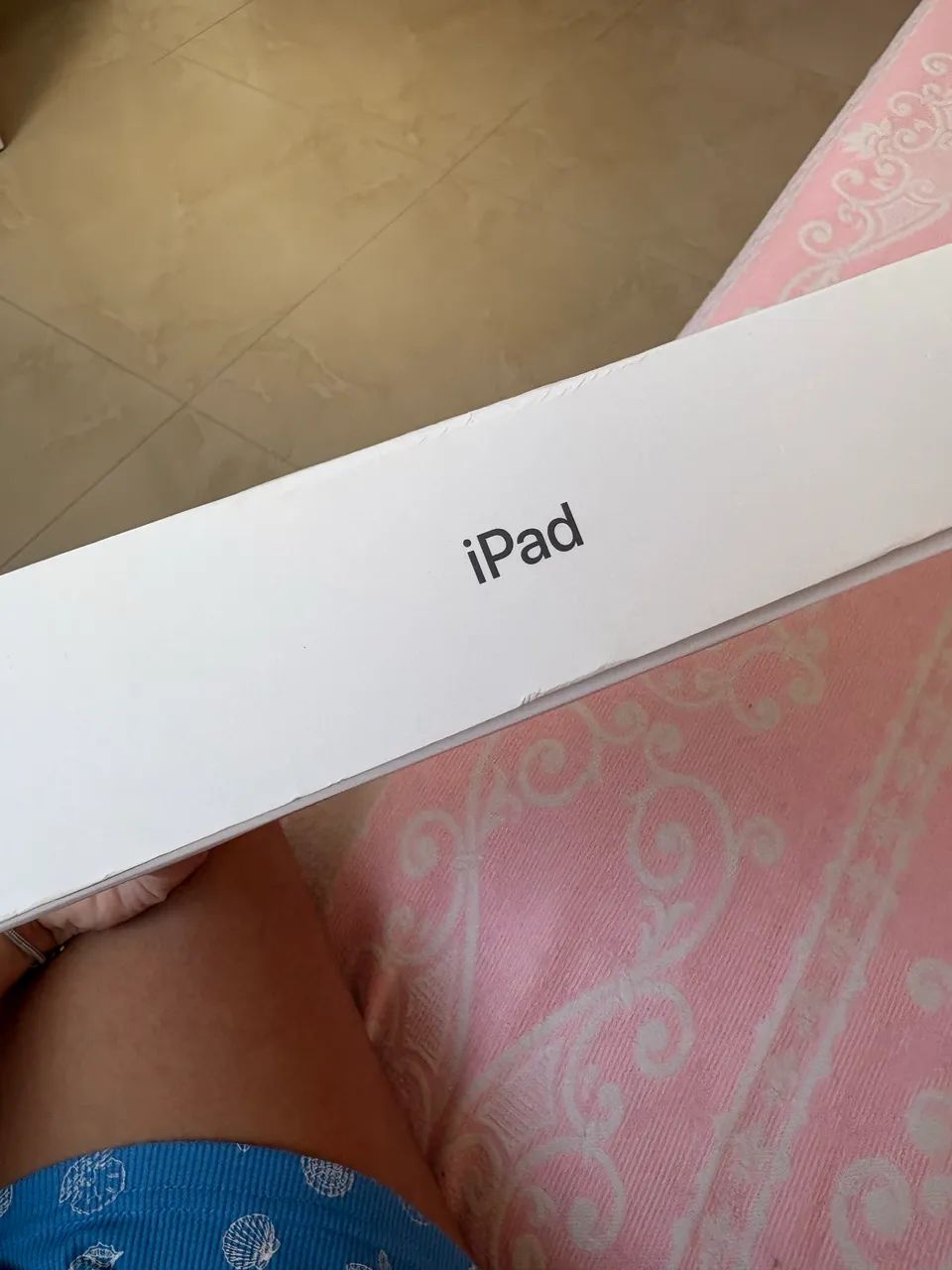 Caixa de iPad  - Foto 2