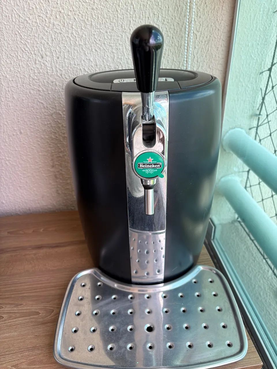  Vendo Chopeira KRUPS