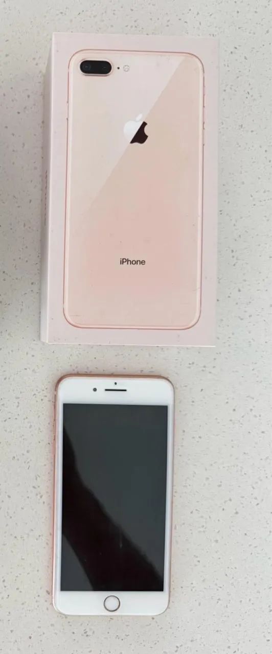 iPhone 8 Plus 64 GB - Celulares e Smartphones - Costa e Silva