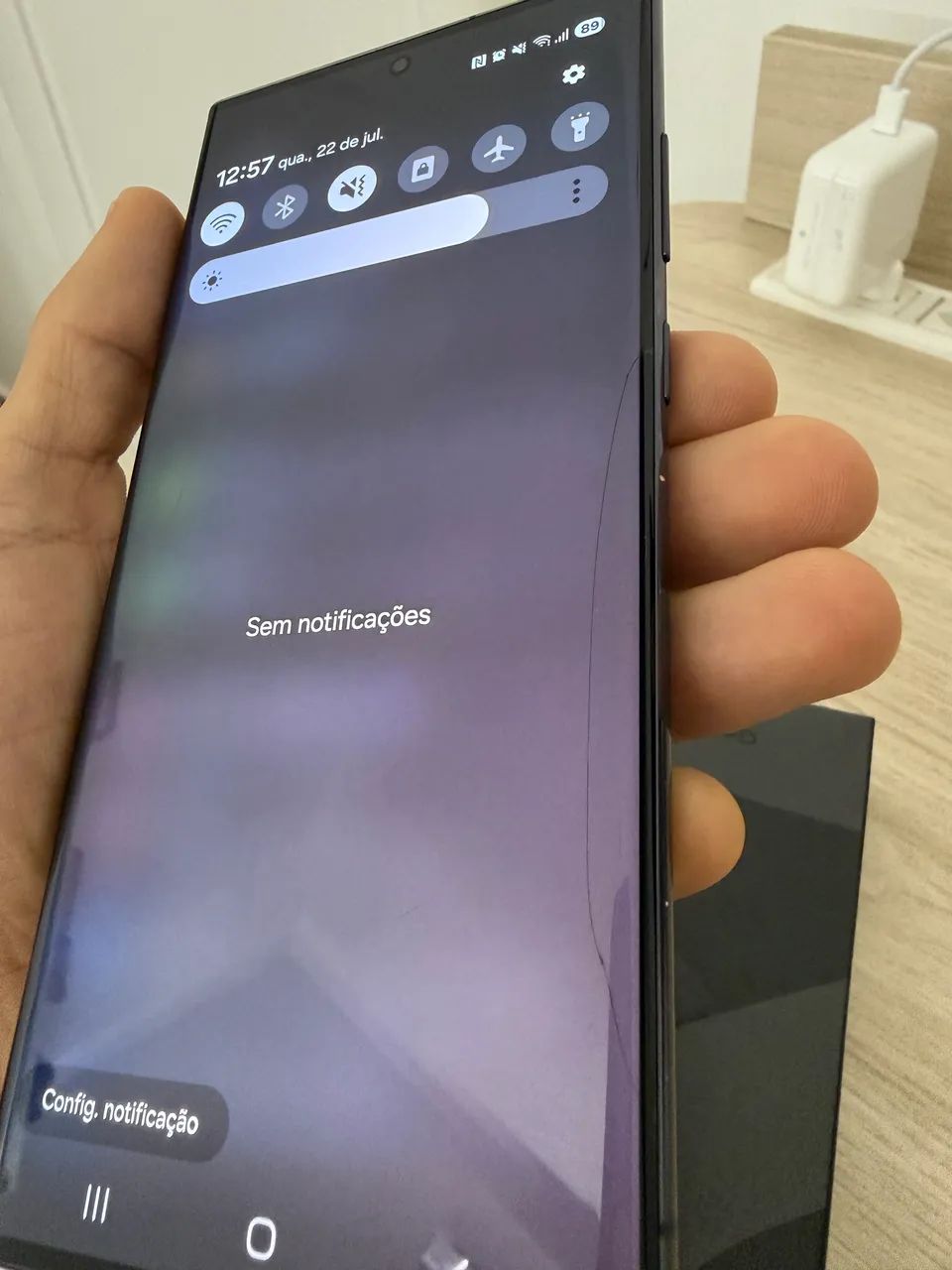 Samsung Galaxy S22 Ultra 256GB - Foto 4