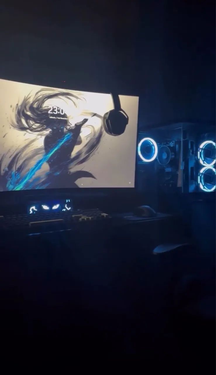 SETUP COMPLETO
