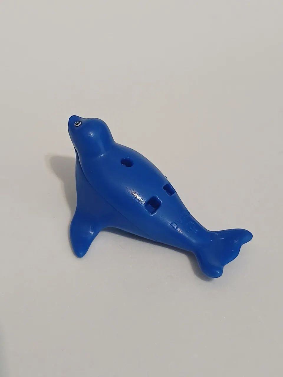 Brinquedo Kinder Ovo foca - Foto 4
