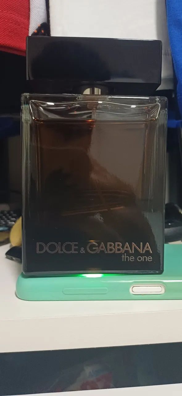 Perfume The One - Dolce Gabbana edp. - Foto 2