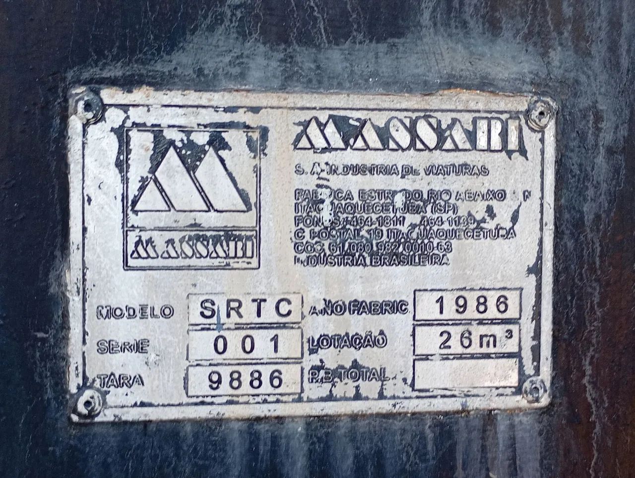 Carreta Massari ano 1986 - Foto 5