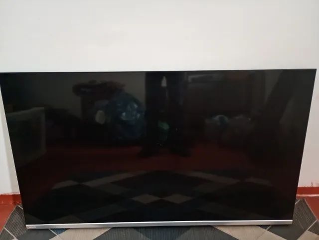 Tv Philips 50 com defeito 