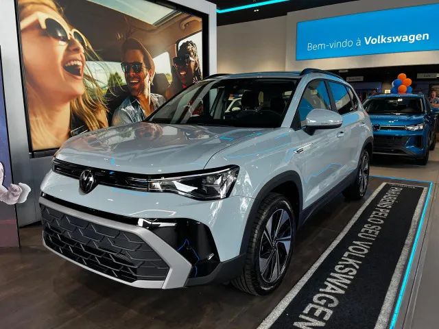 Volkswagen Taos 2025