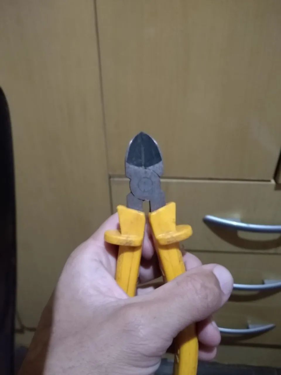 Vendo alicate de corte marca Vonder  - Foto 4