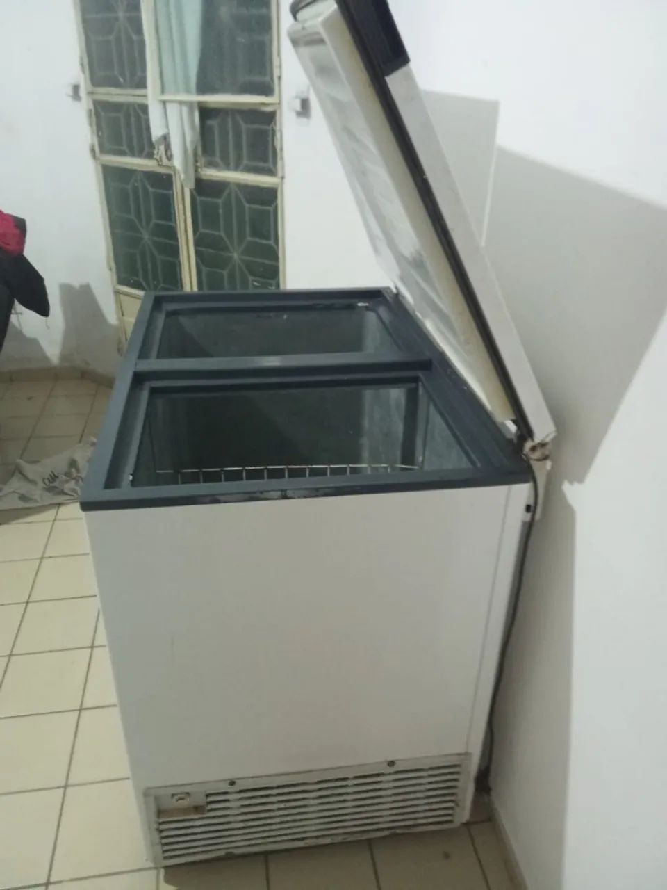Freezer Horizontal 2 Portas - Foto 2