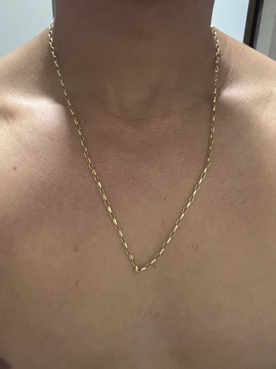 Corrente de ouro 18k  - Foto 4