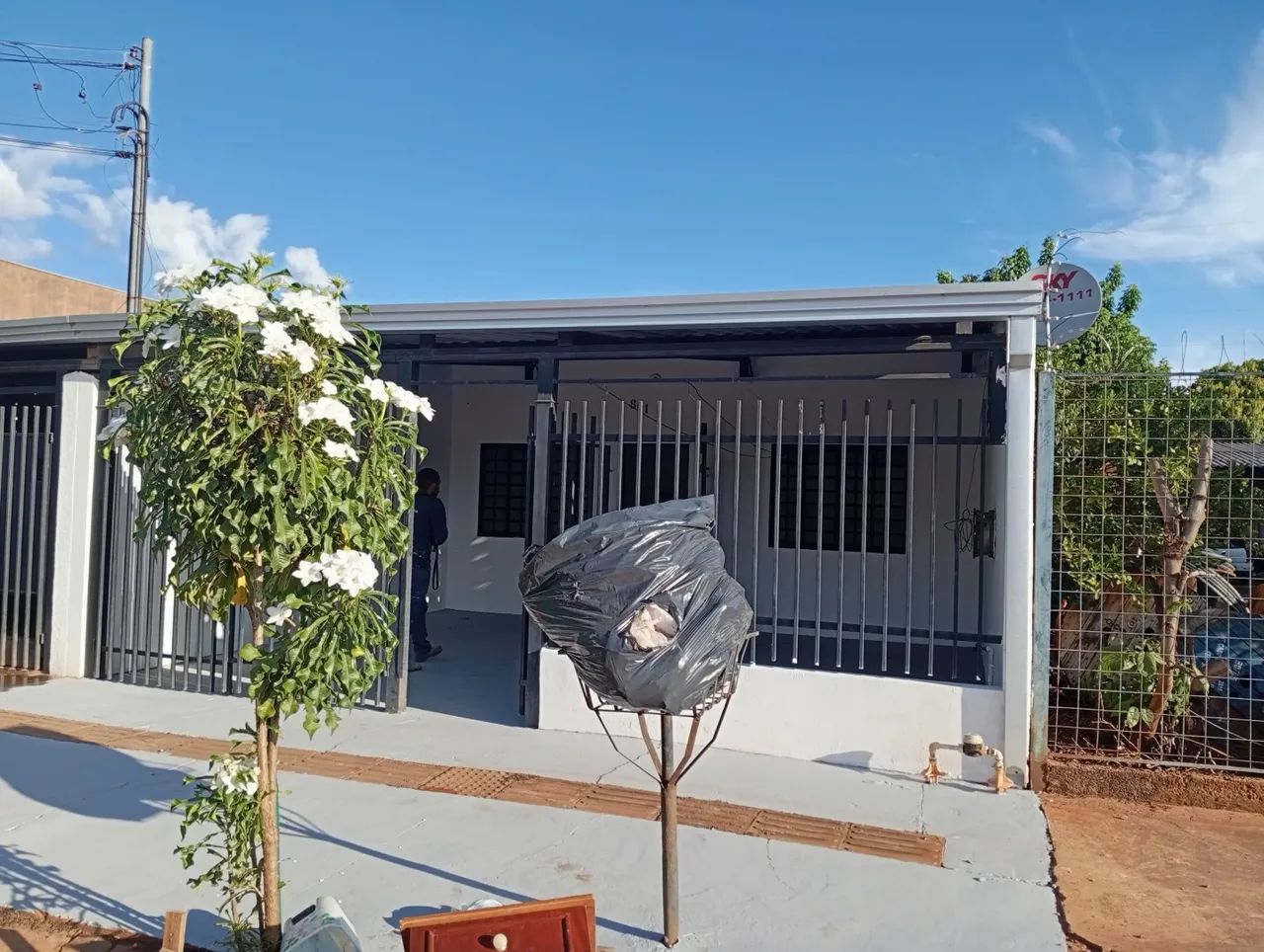 CASA TÉRREA - TIJUCA - PROXIMA SOUTO MAIOR