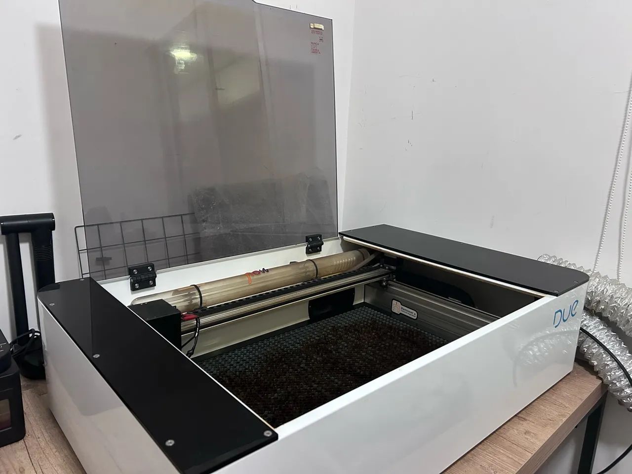 Máquina a laser Due Flow  - Foto 3