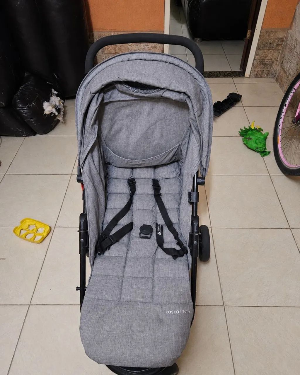 Carrinho de bebê  - Foto 5