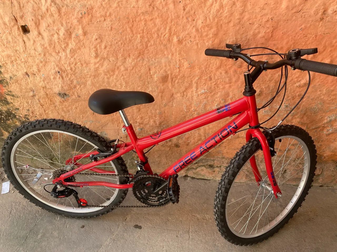 Bicicleta aro 24 - Foto 3