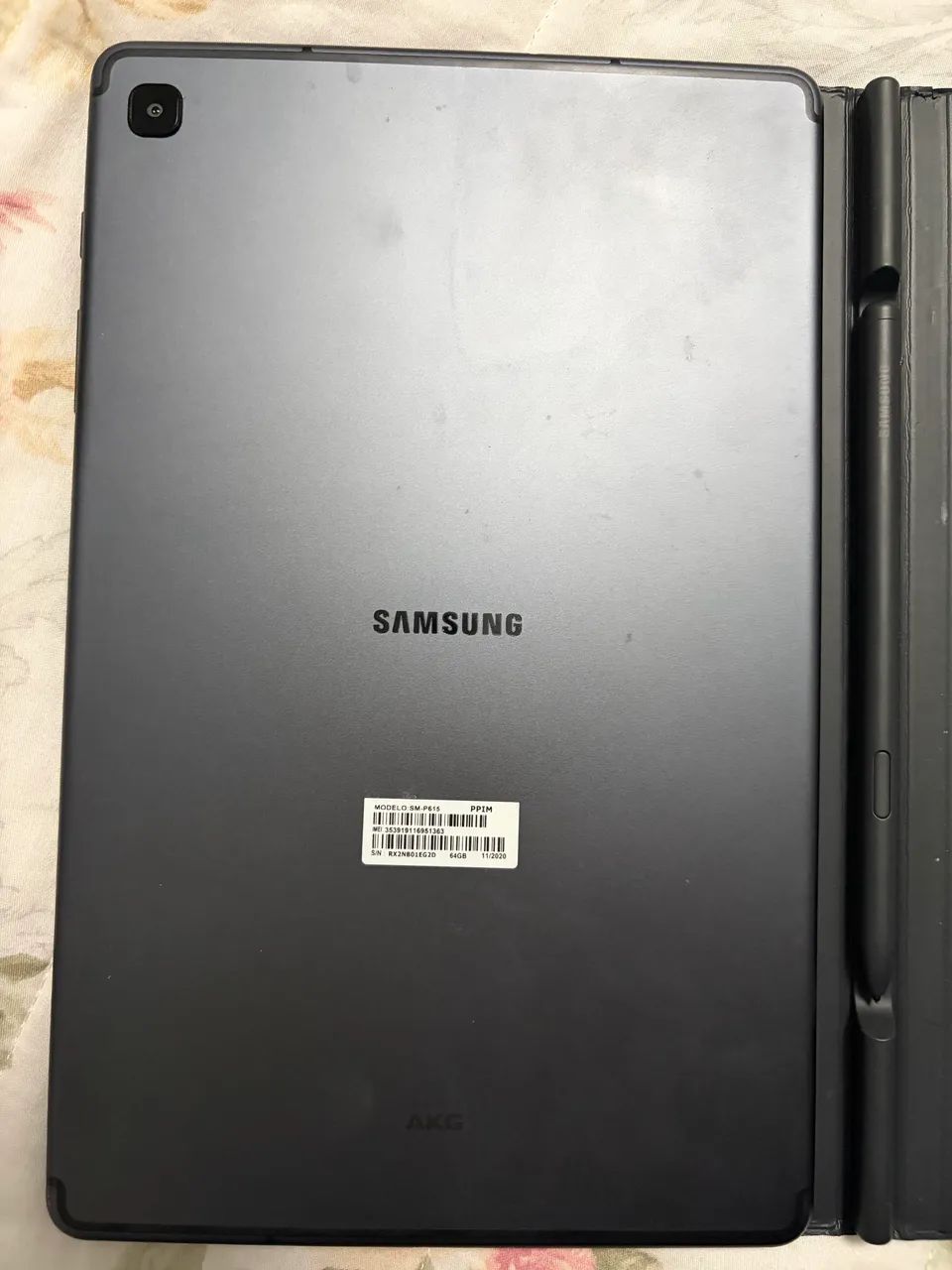 Galaxy Tab S6 Lite - Foto 4