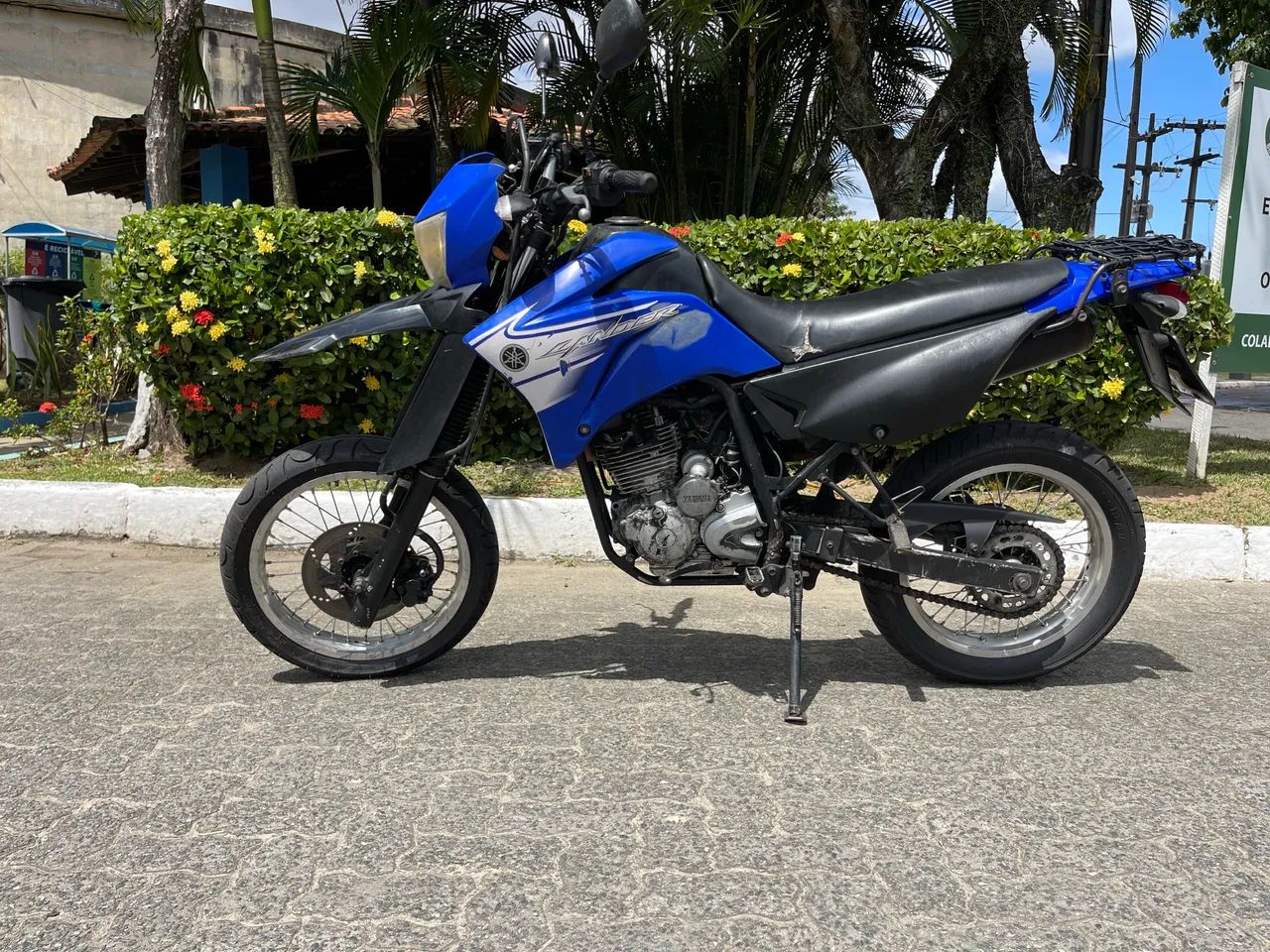 XTZ Lander 250cc  - Foto 5