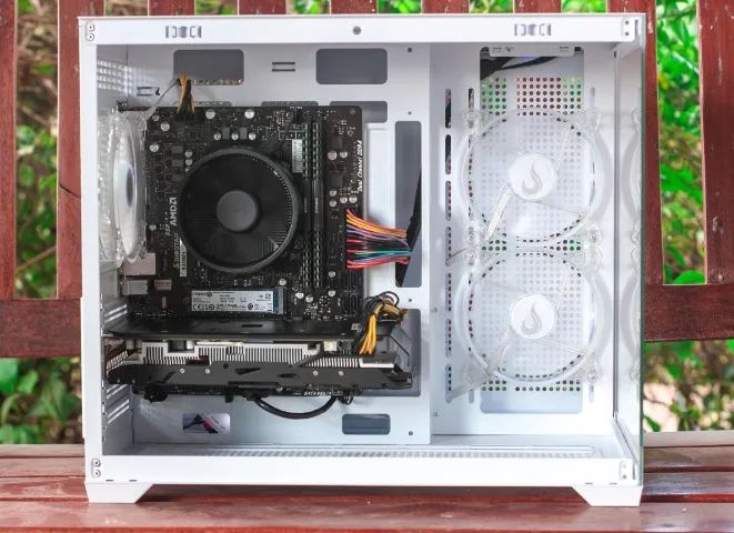 5500 - 32GB - RTX 2060 - Foto 3