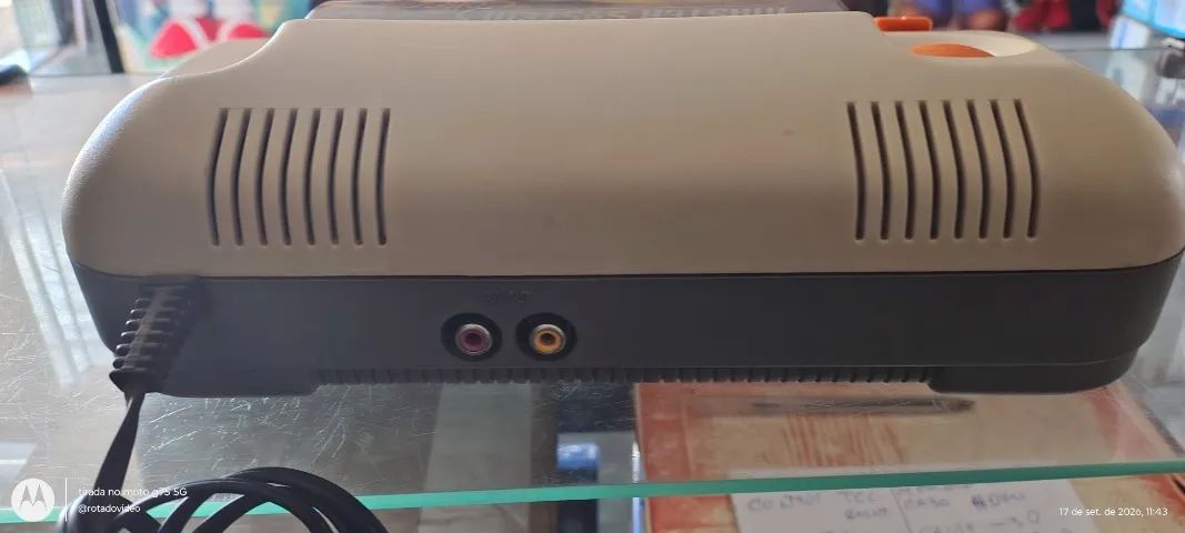 Master System 3  - Foto 4