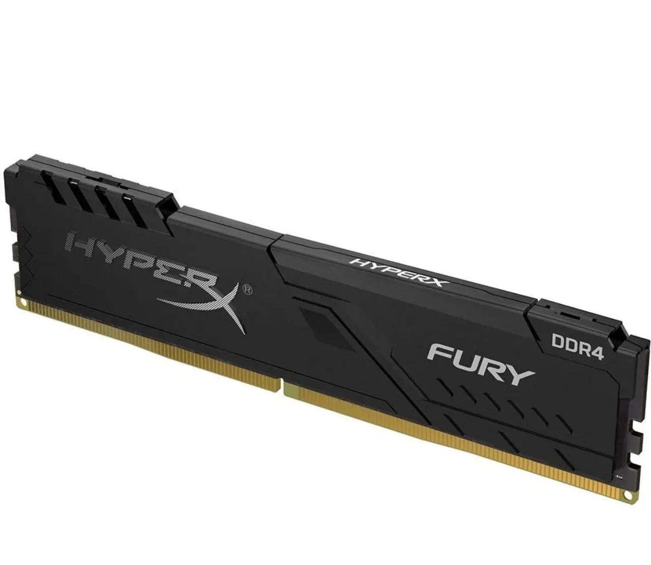 Memória Kingston FURY 8GB DDR4 3200 MT/s KF432C16BB/8WP - Na