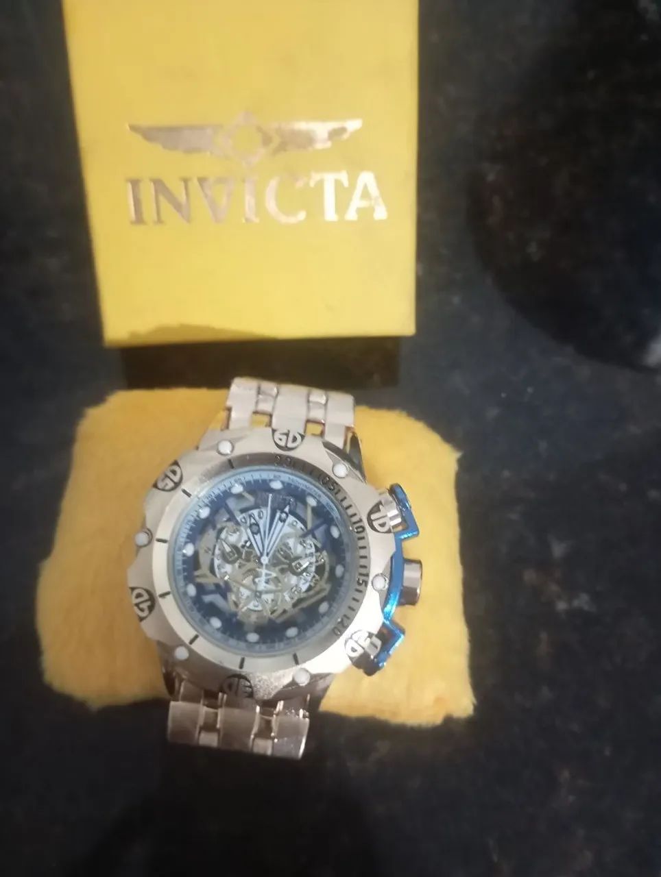Relógio invicta  - Foto 3
