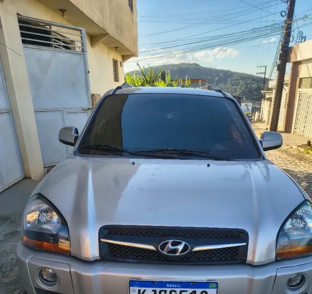 Hyundai Tucson 2.0 16V MEC. 2010