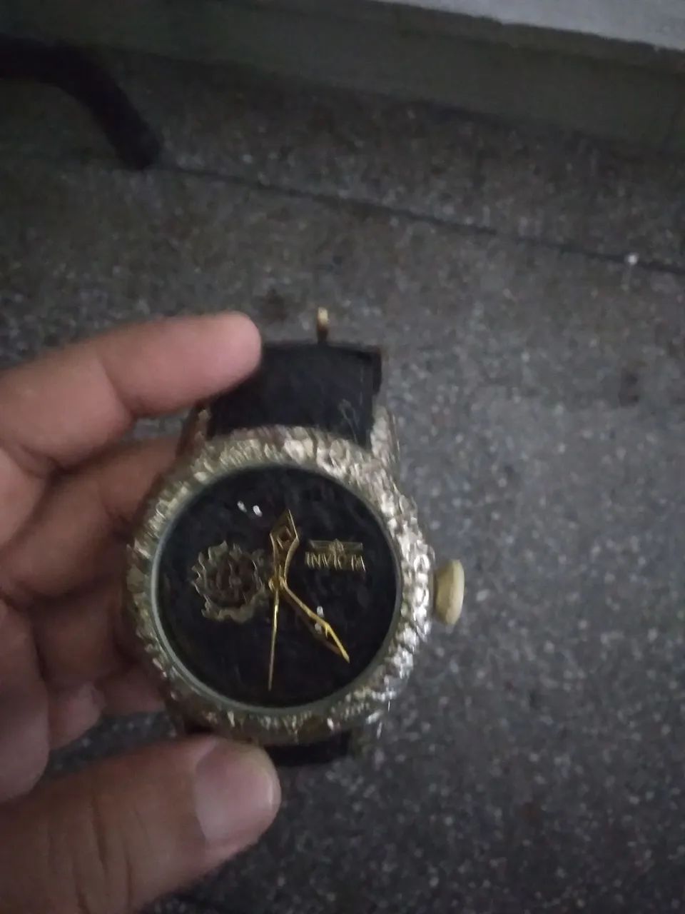 Relogio Invicta 51Rally Black Yakuza 25082 - Acessórios - Cidade