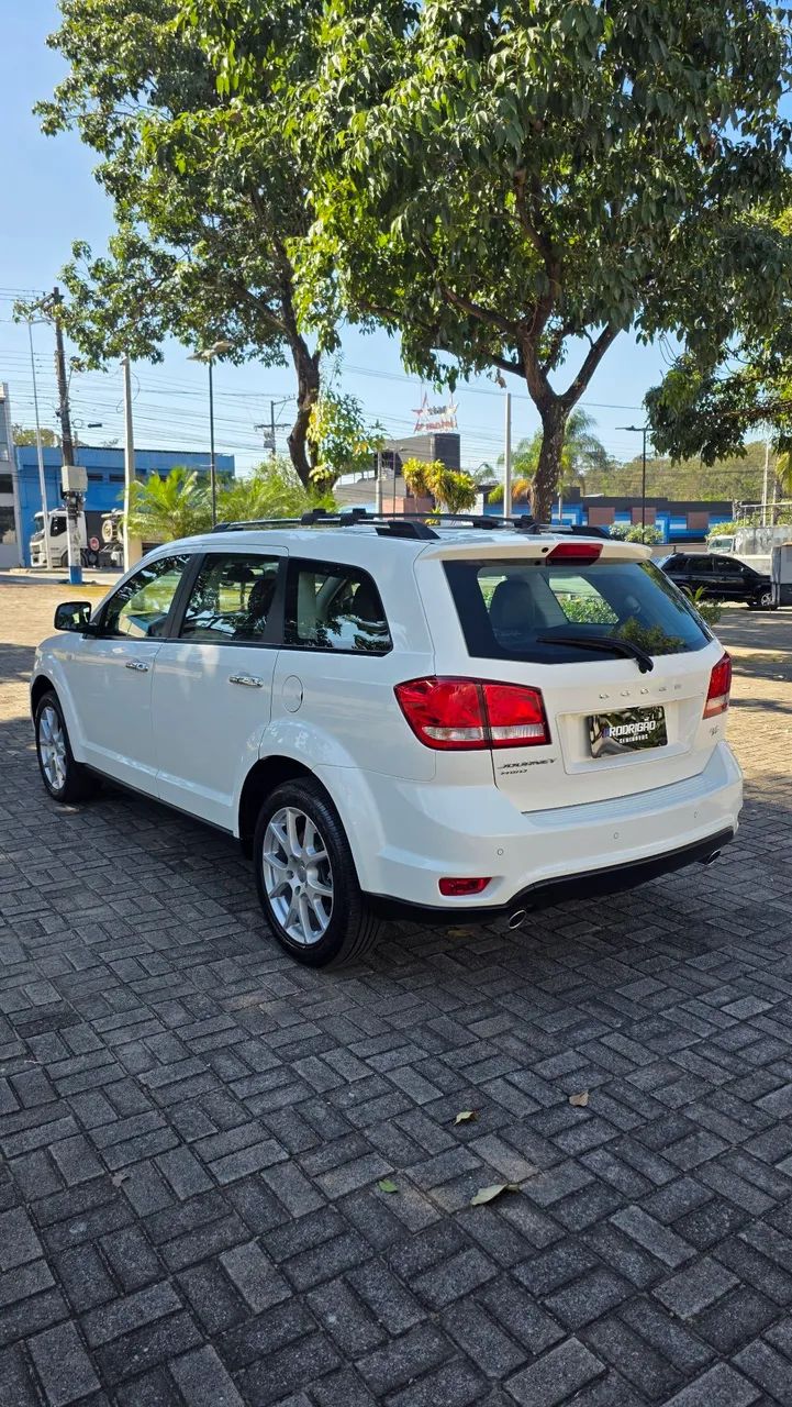Dodge Journey 2014