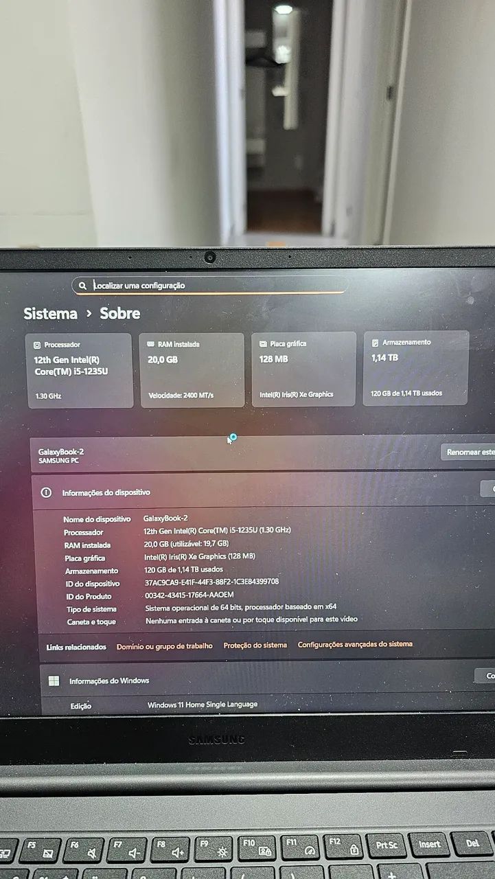 Galaxy Book2 - Foto 3