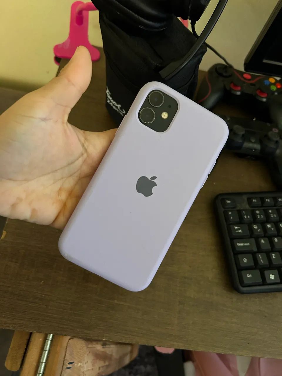 Pc gamer iPhone x6
