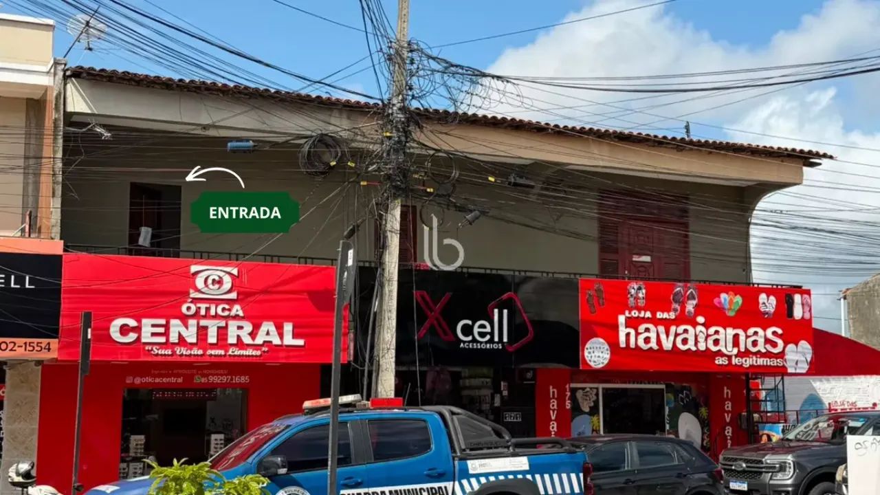 Quitinete para locação no Centro de Horizonte  com 1 quarto - Foto 2