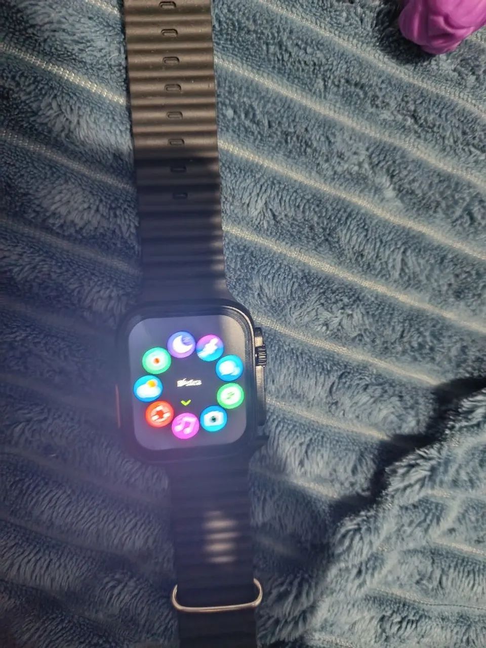 Relógio smartwatch T800 Ultra 2  - Foto 4