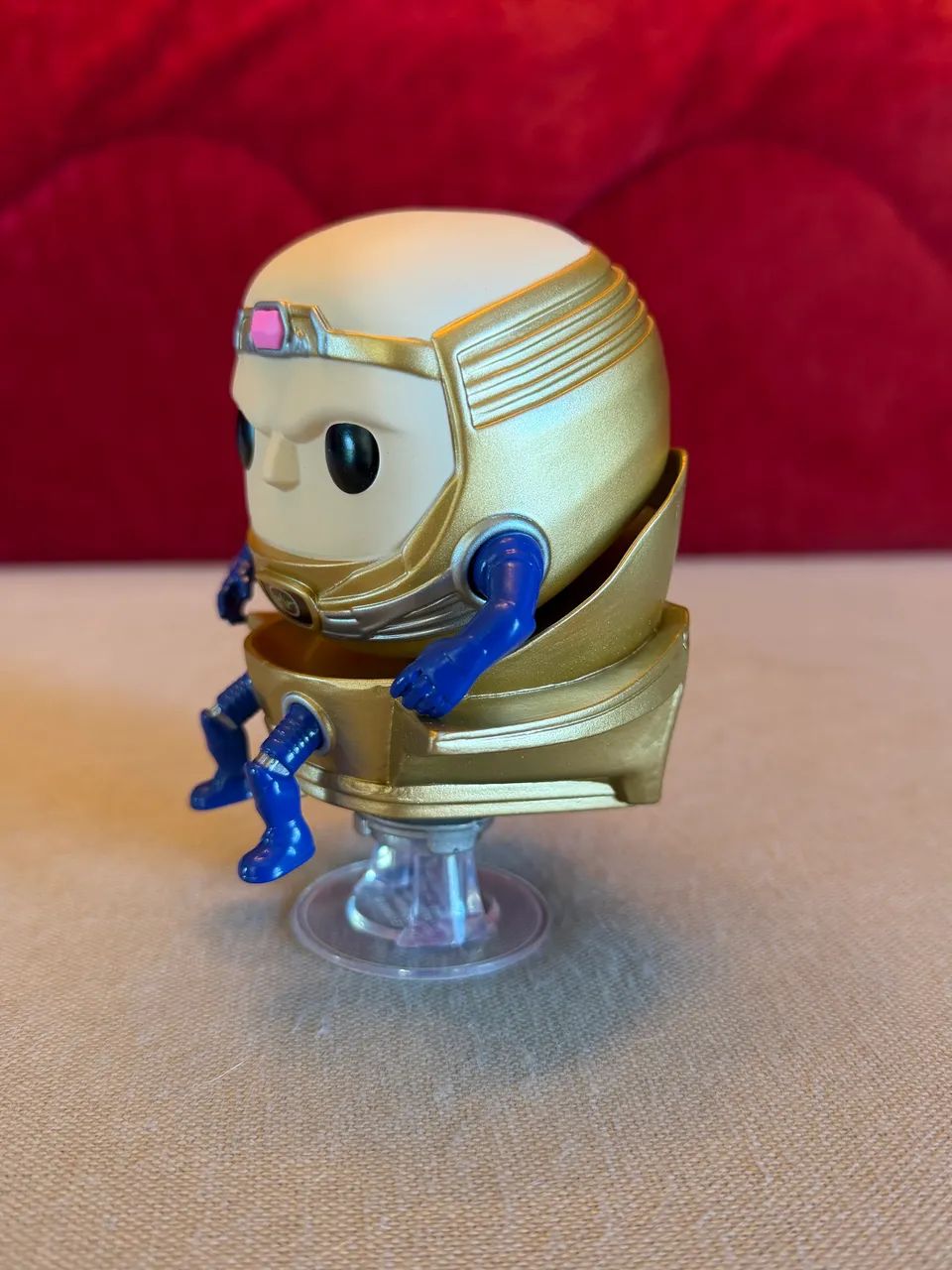 Funko Ant-Man e Vespa Quantumania - MODOK - Foto 3