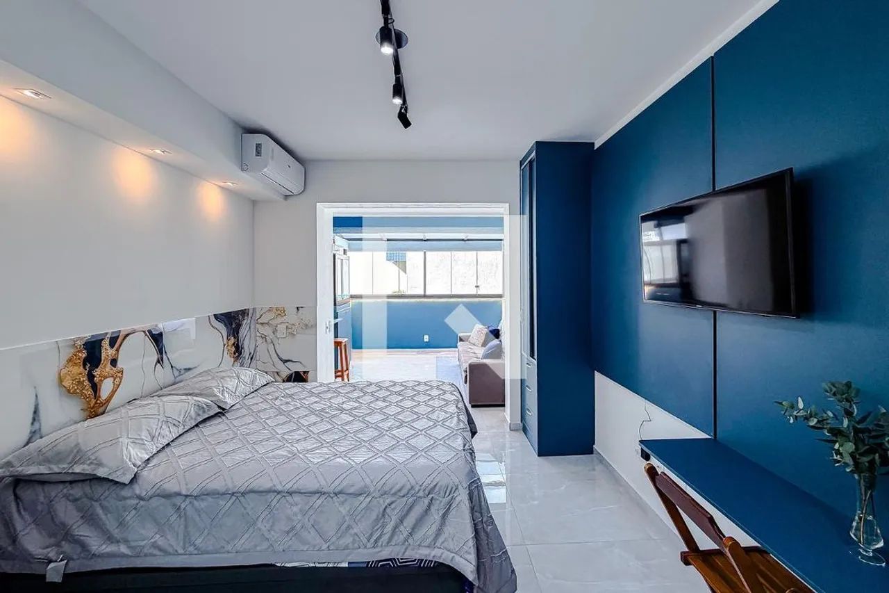 Apartamento à Venda - Vila Mariana, 1 Quarto, 35 m2 - Foto 3