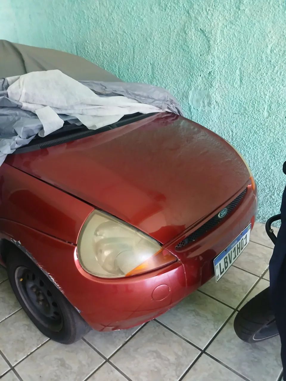 Ford KA 1.0i 3P 1998