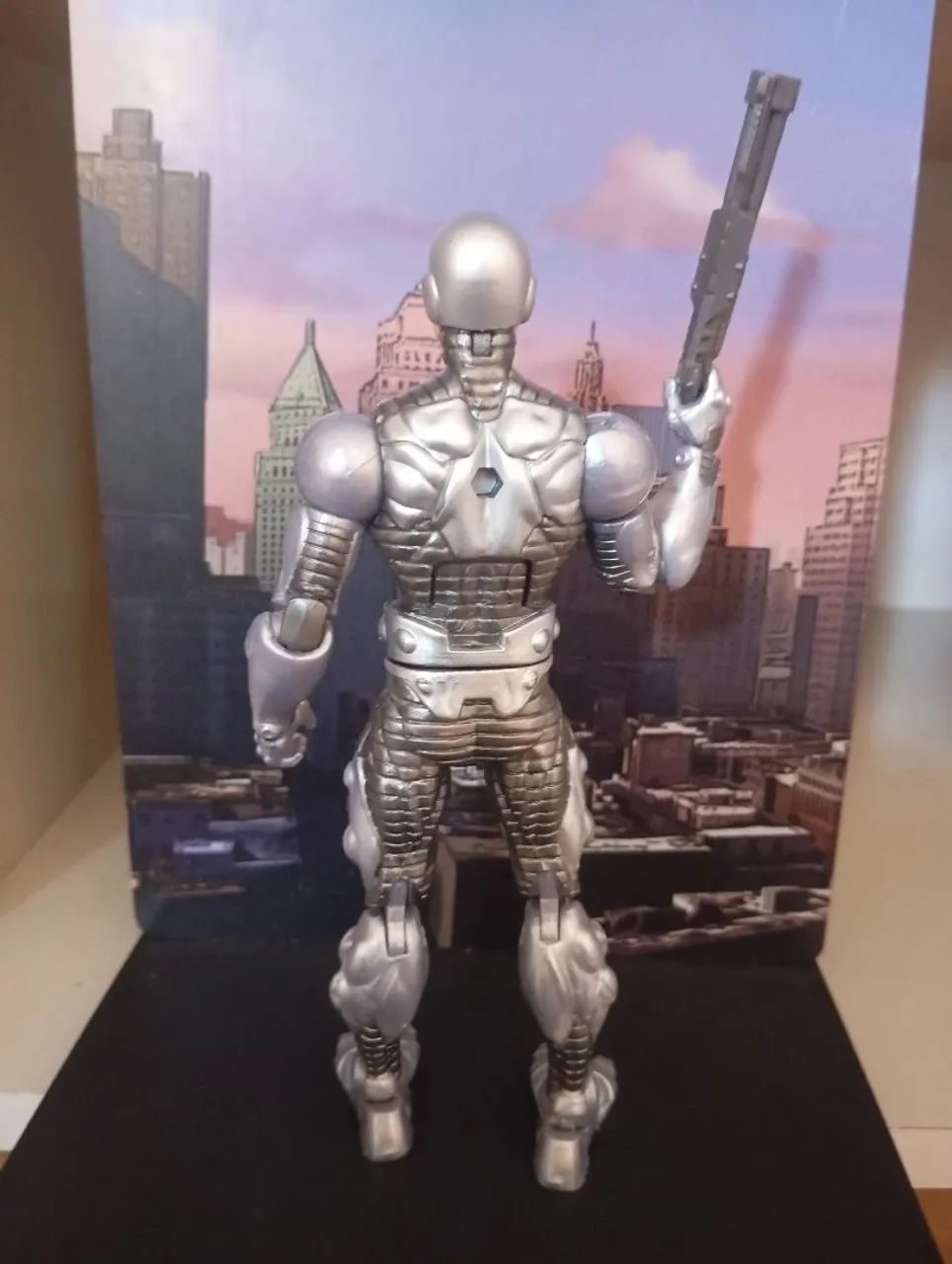 Marvel legends silvermane  - Foto 3