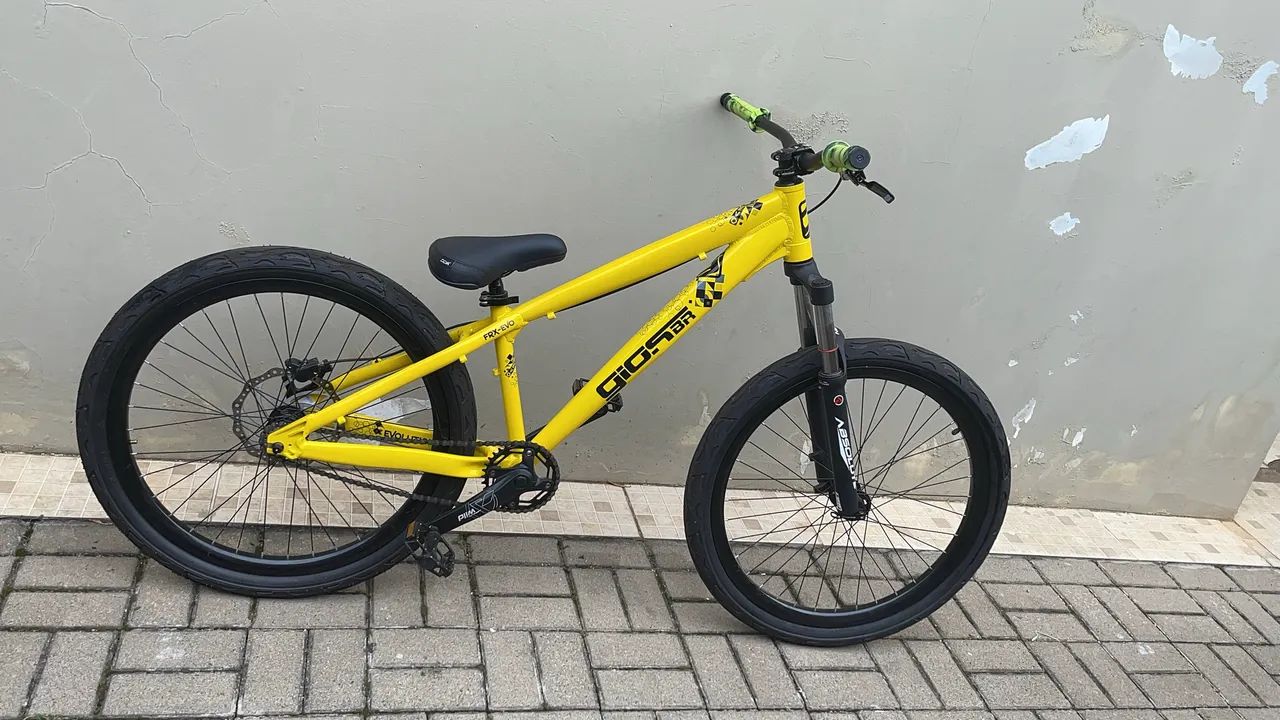 Gios frx evo  - Foto 5
