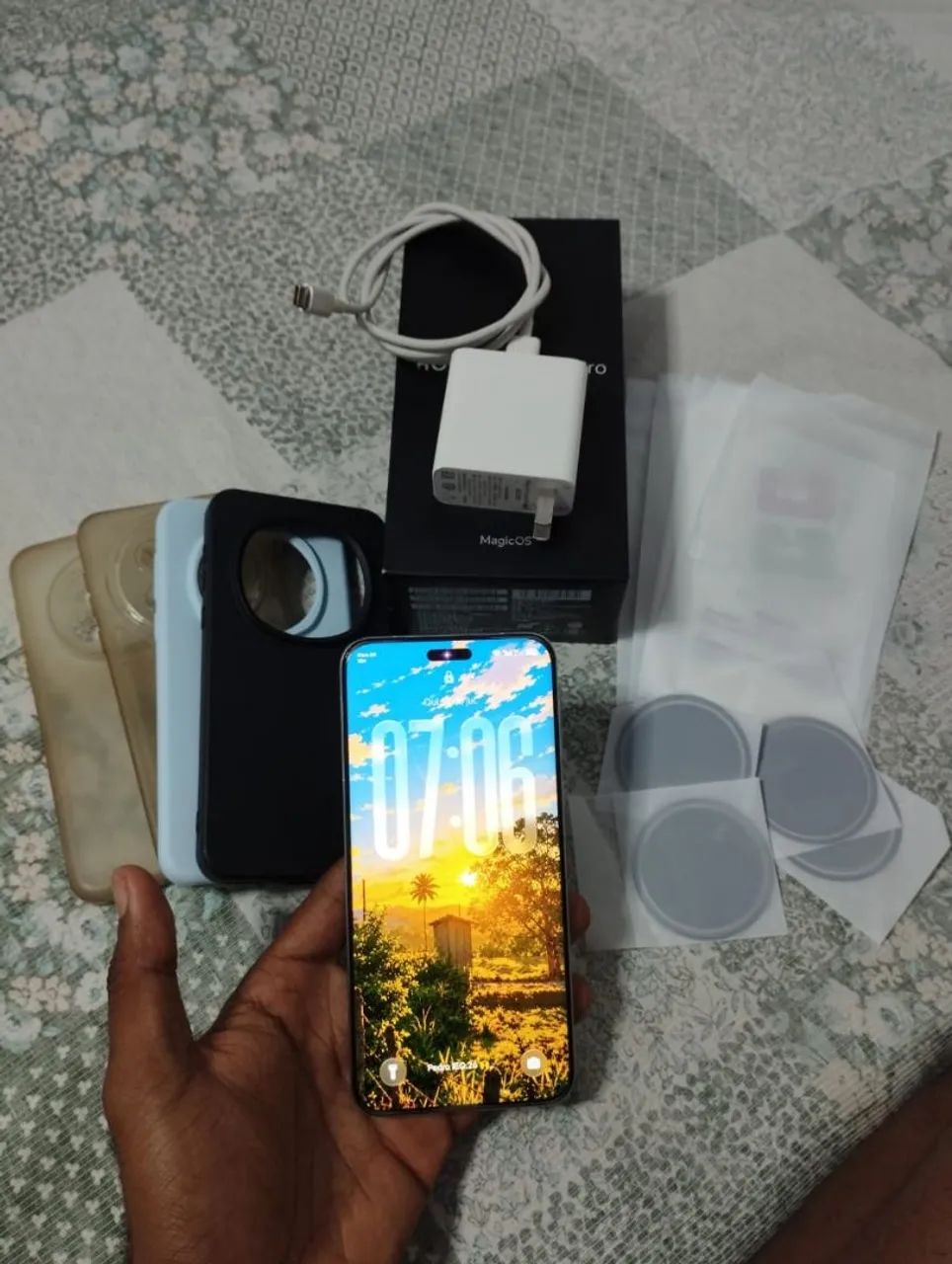 Troco honor Magic 7 pro