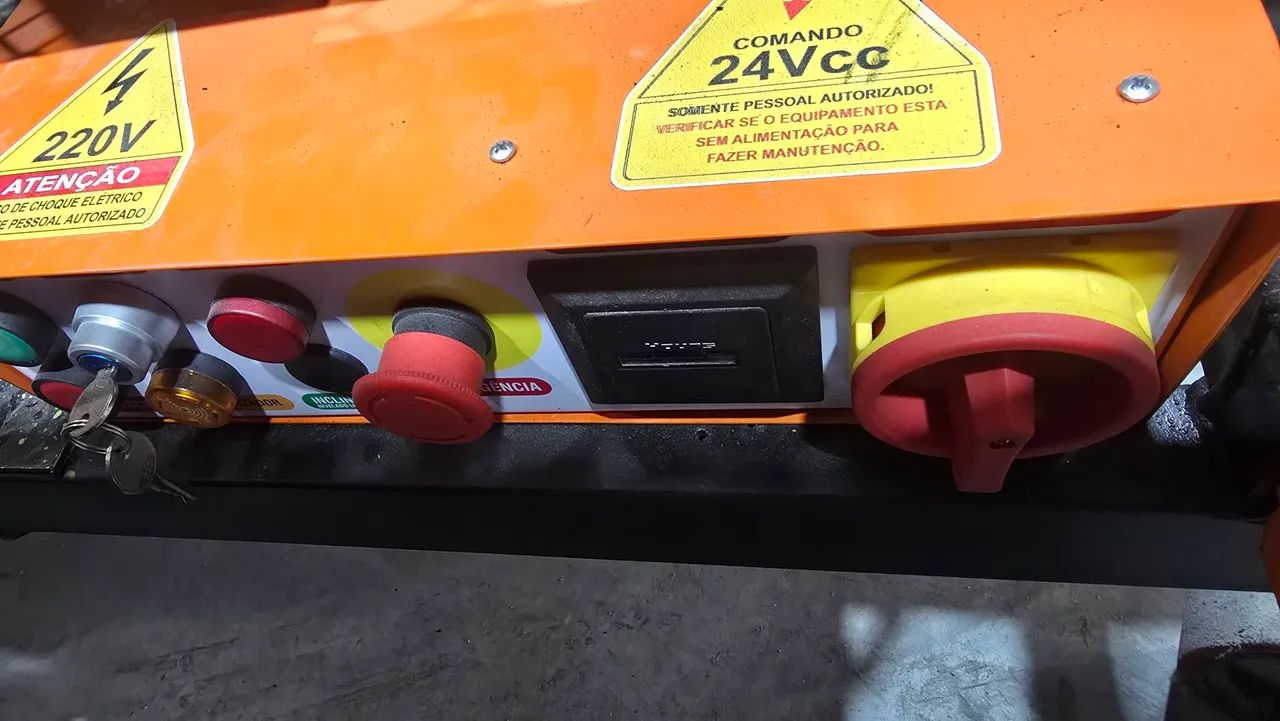 Plataforma Elevatória  - Foto 4