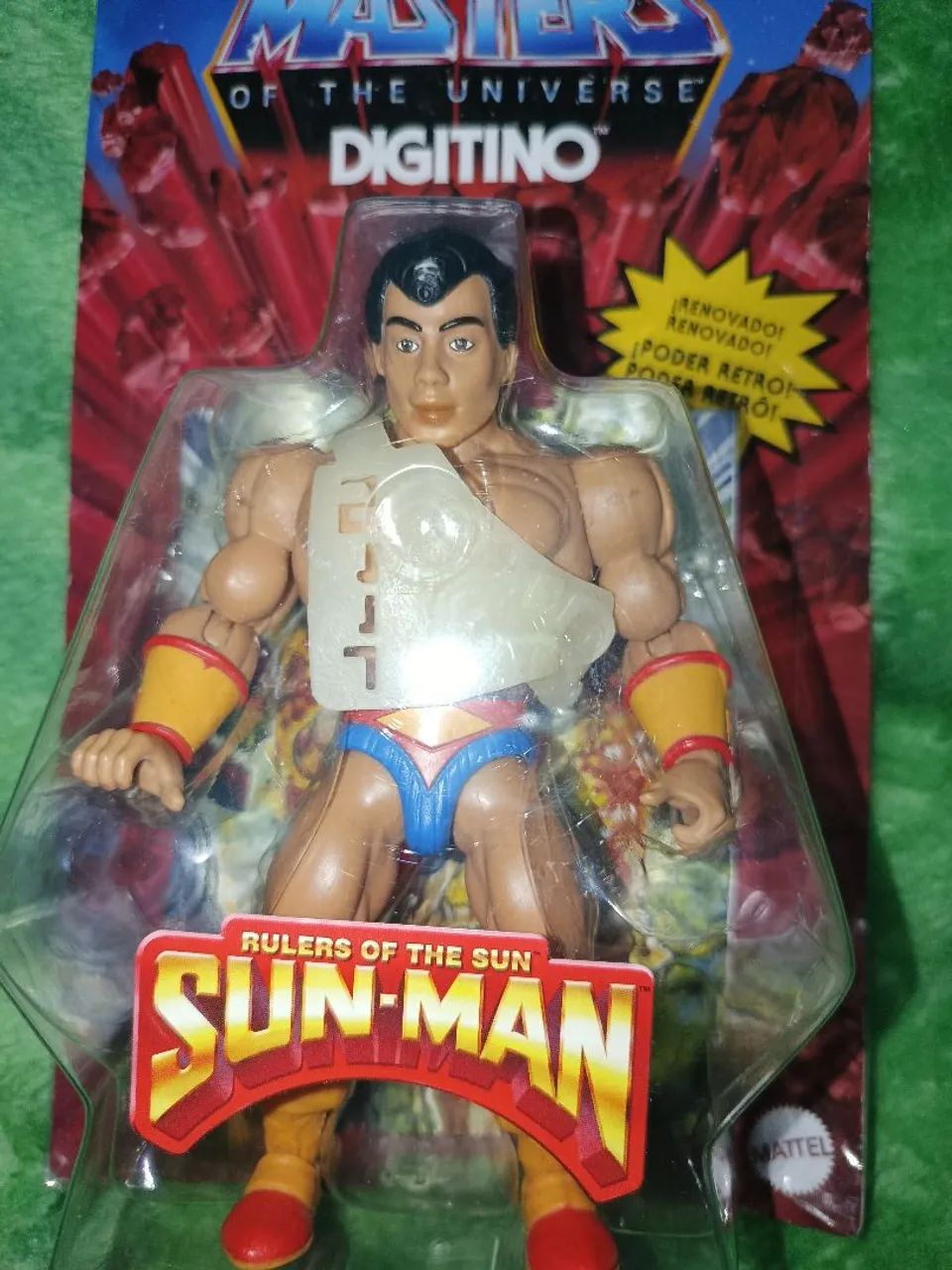 Digitimo Origins Master of the universe  - Foto 2