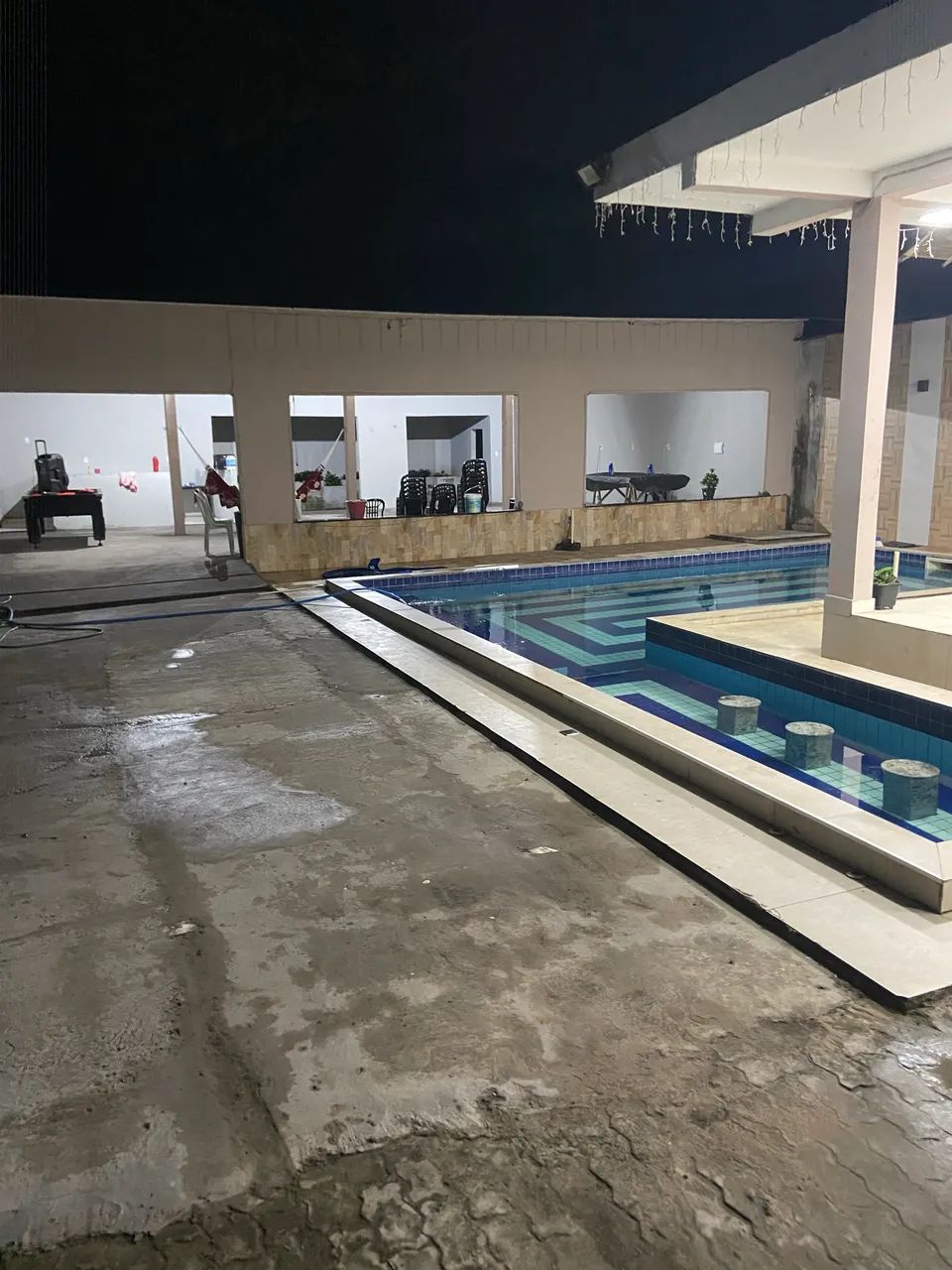 Aluguel para eventos 