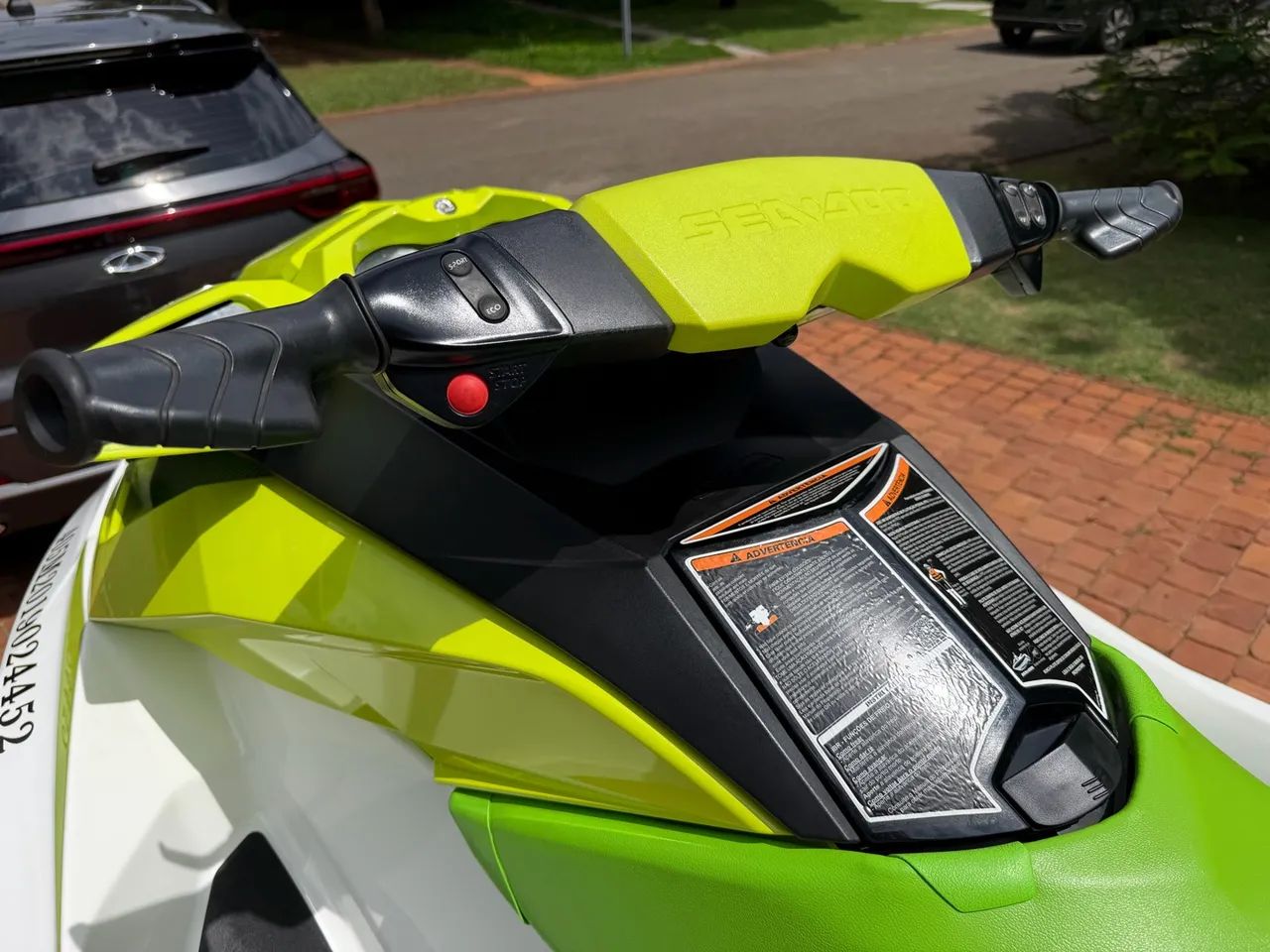 Jet Ski Seadoo GTI 90 - Foto 5