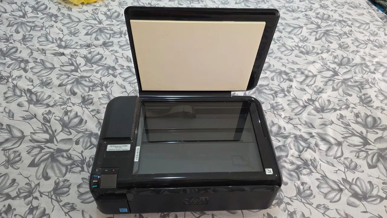 Impressora HP  - Foto 2