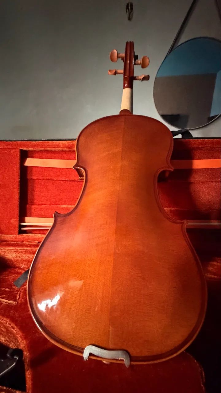 Violino Eagle Completo SEMINOVO - Foto 4