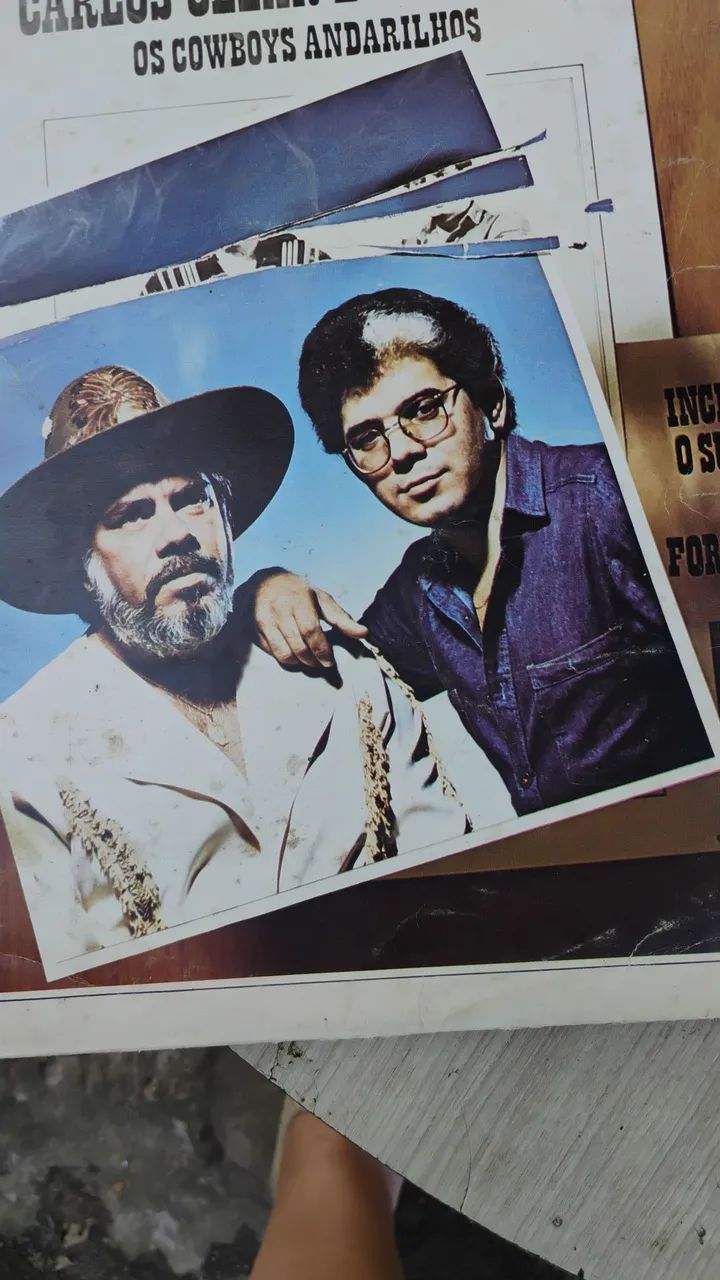 LP antigo  - Foto 5